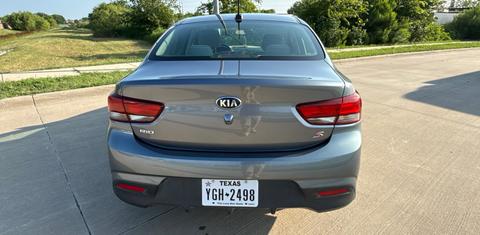 Kia Rio 2020