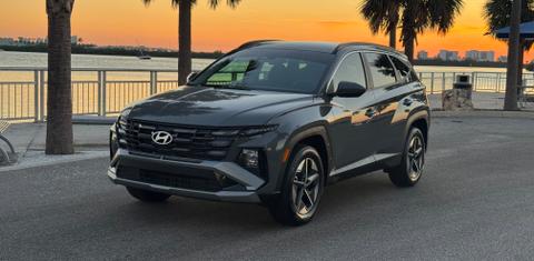 Hyundai Tucson 2025