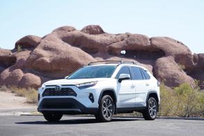 Toyota RAV4 car