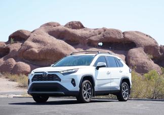 Toyota RAV4 car