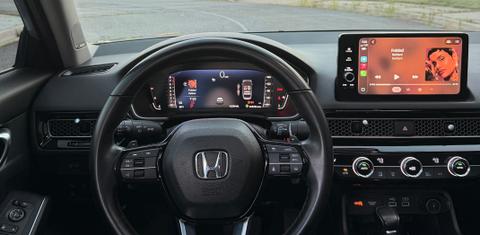 Honda Civic 2023