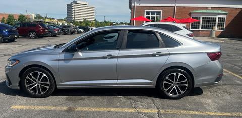 Volkswagen Jetta 2025