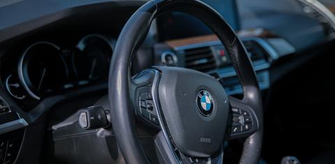 BMW X3 2019