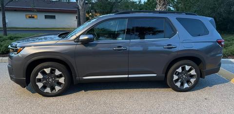 Honda Pilot 2026