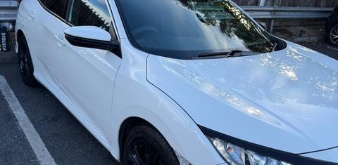 Honda Civic 2017