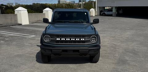 Ford Bronco 2025
