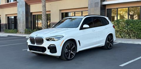 BMW X5 2020