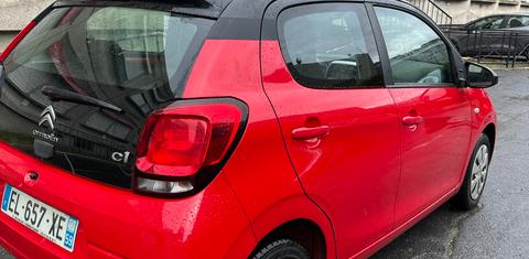 Citroen C1 2017
