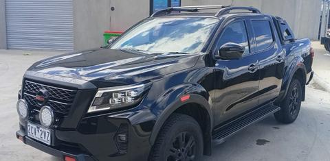 Nissan NAVARA 2024