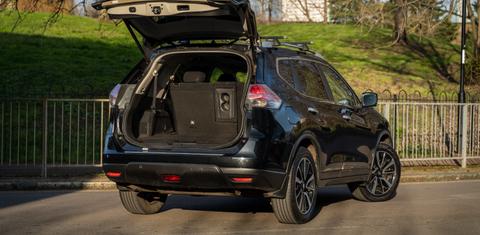 Nissan X-Trail 2017