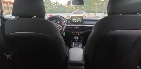 Kia Forte 2021