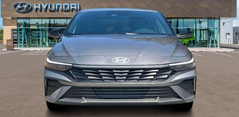 Hyundai Elantra 2025