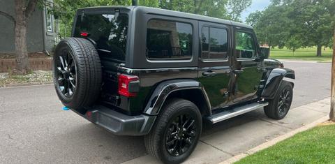Jeep Wrangler 4xe 2023