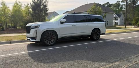 Cadillac Escalade ESV 2021