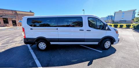 Ford Transit 2024