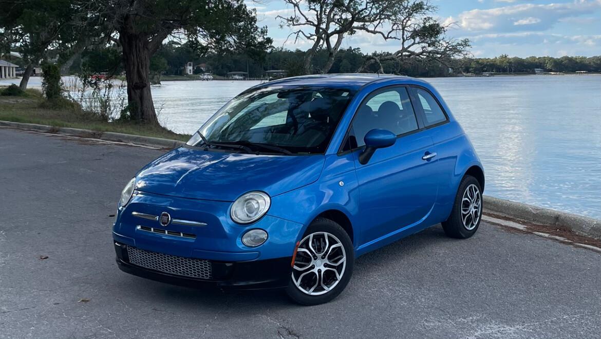 FIAT 500 2015 in Fort Walton Beach, FL
