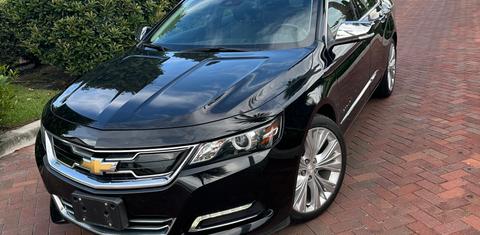 Chevrolet Impala 2020