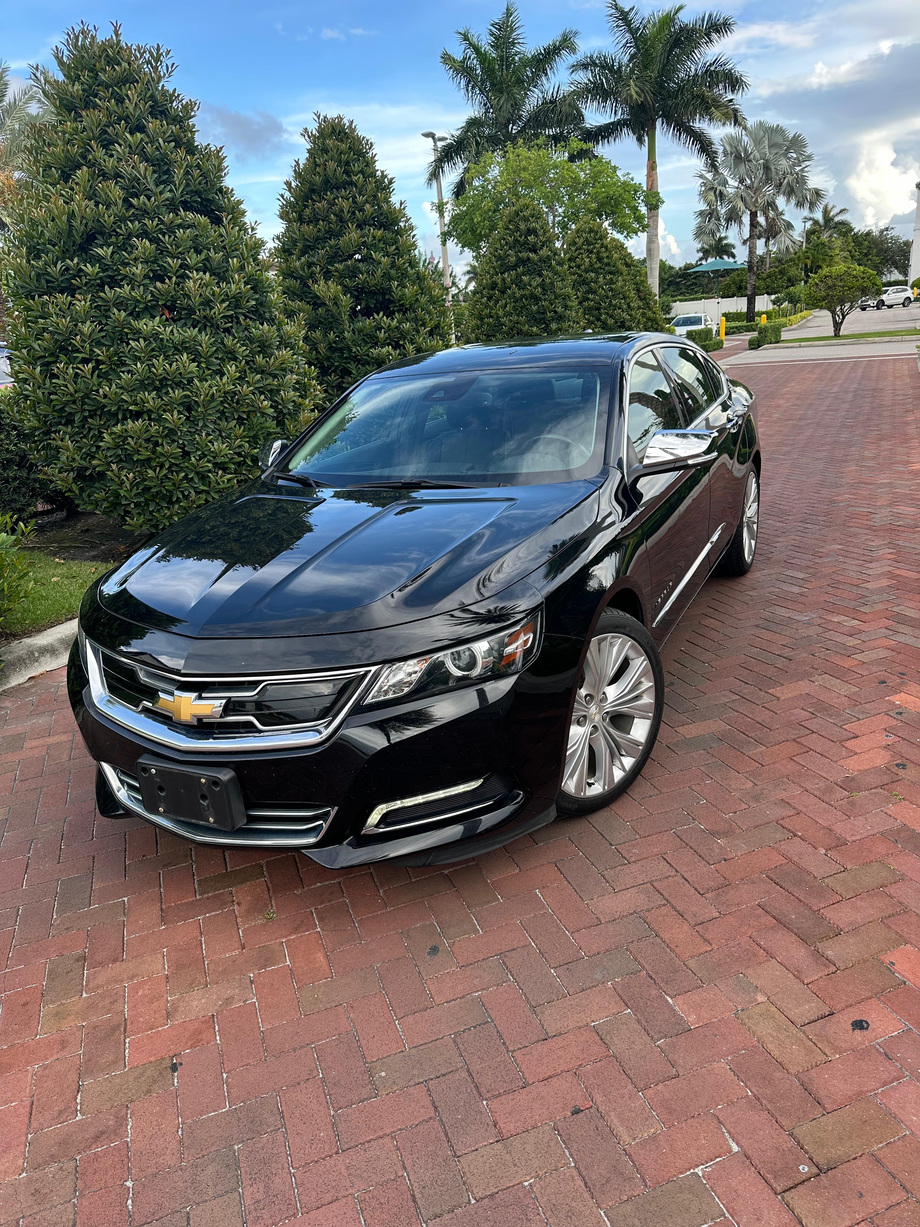 Chevrolet Impala 2020 in Parker, CO