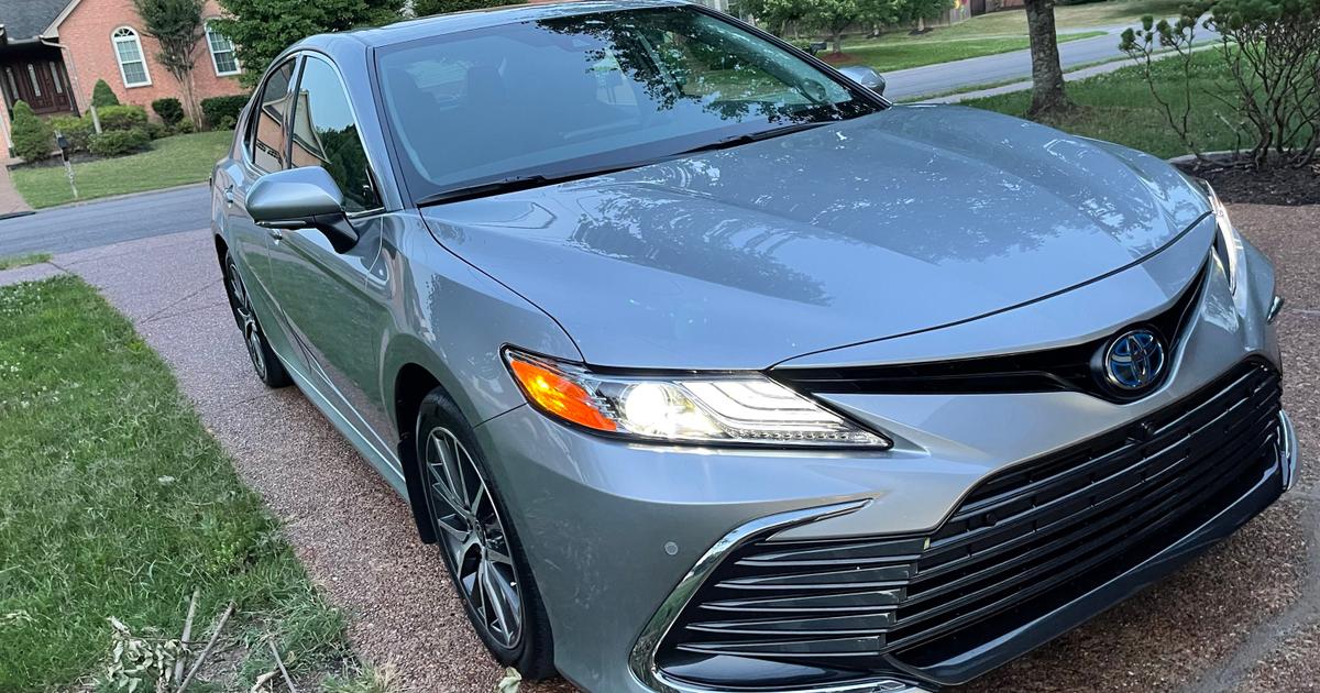 Toyota Camry Hybrid 2022 rental in Brentwood, TN by Farrukh U. Turo