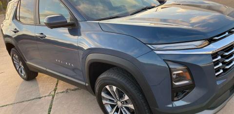 Chevrolet Equinox 2026