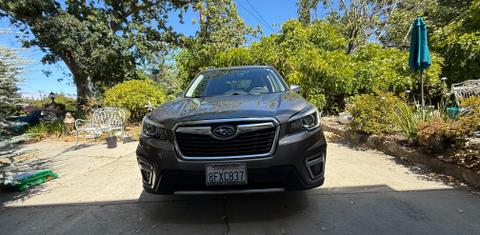 Subaru Forester 2019
