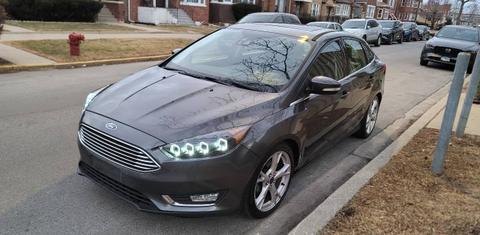 Ford Focus 2016