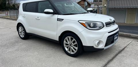 Kia Soul 2019