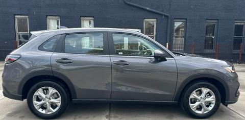 Honda HR-V 2025