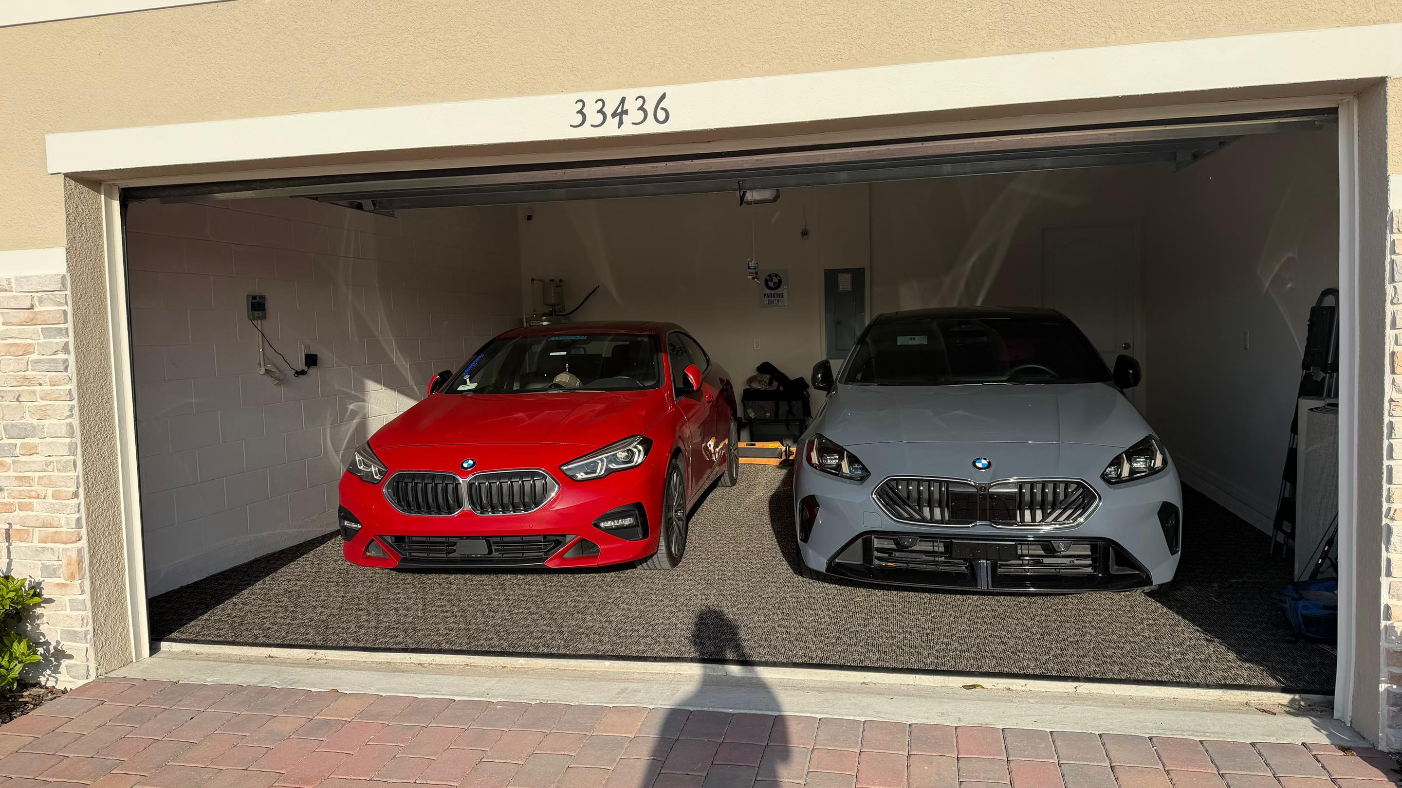 BMW 2 Series Gran Coupe 2021 in 