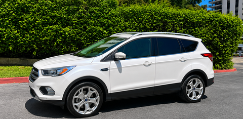 Ford Escape 2019