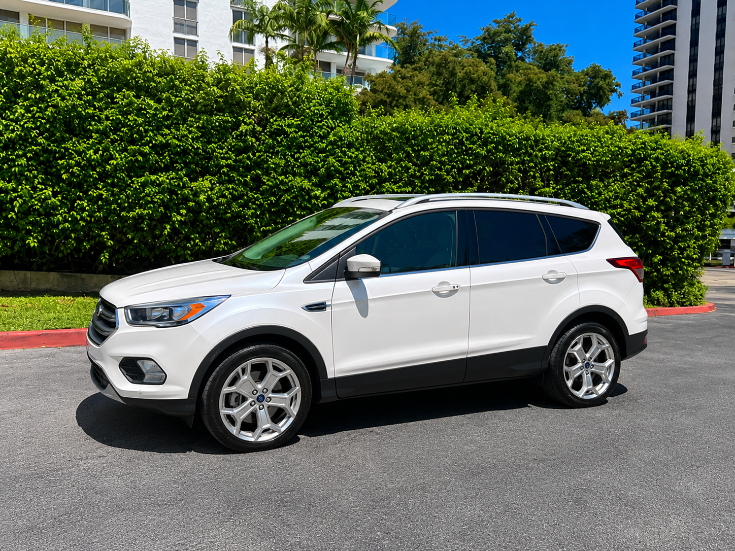 Ford Escape 2019 in North Miami, FL