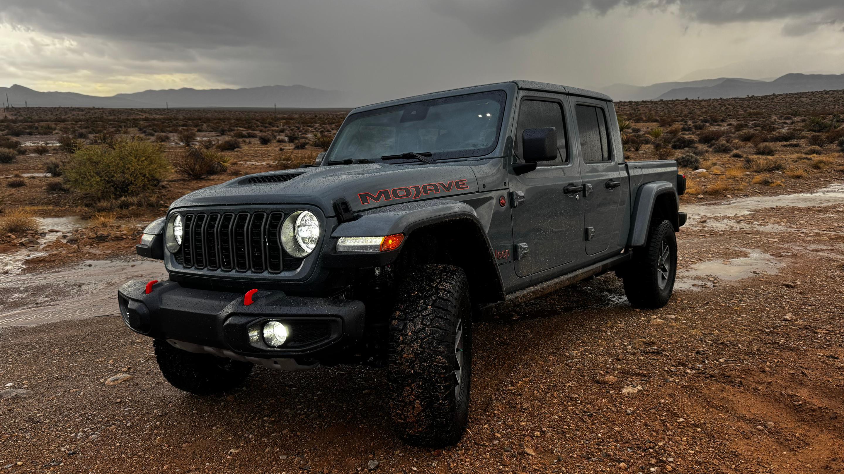 Jeep Gladiator 2025 in Las Vegas, NV