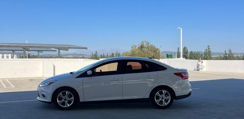 Ford Focus 2014