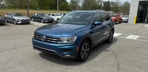 Volkswagen Tiguan 2018