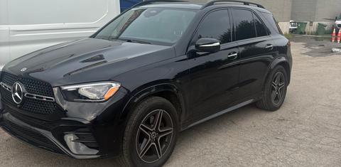 Mercedes-Benz GLE-Class 2024