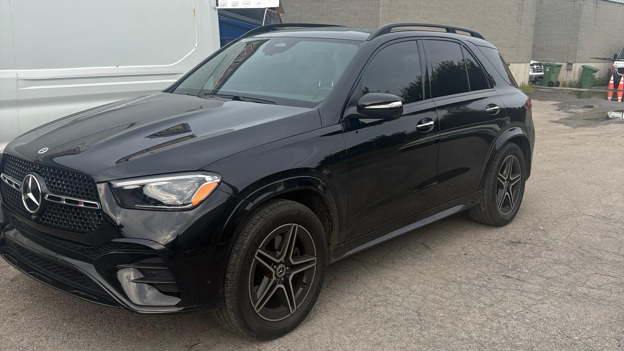 Mercedes-Benz GLE-Class 2024 in Montréal, QC