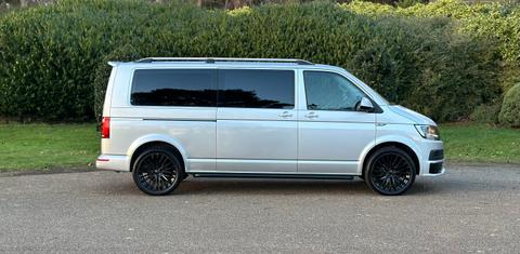 Volkswagen Transporter Shuttle 2018