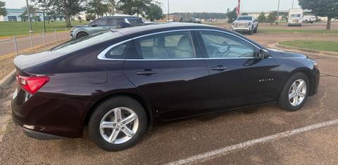 Chevrolet Malibu 2020