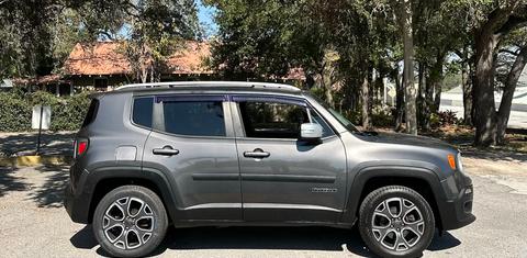Jeep Renegade 2016