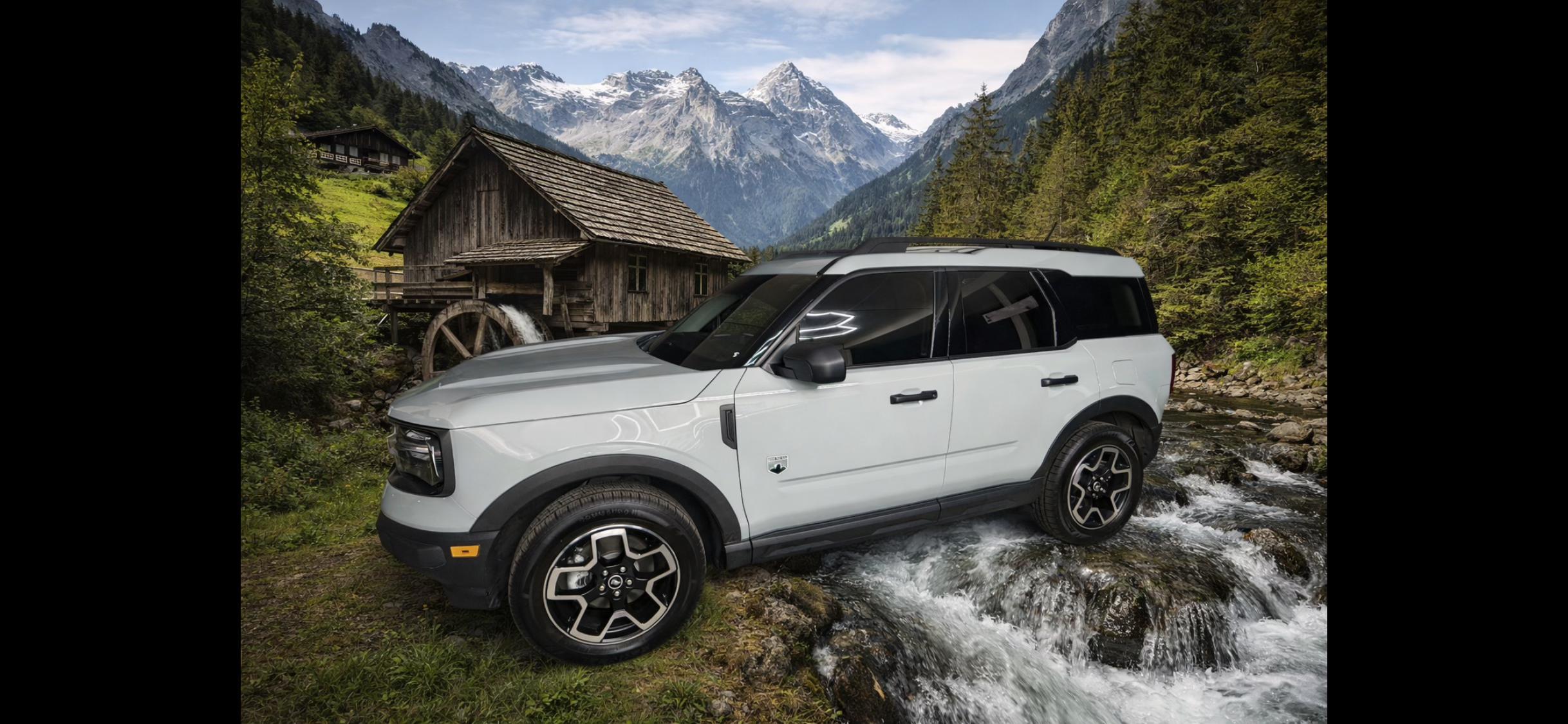Ford Bronco Sport 2022 in 