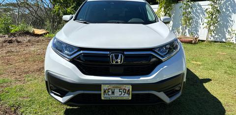 Honda CR-V 2022
