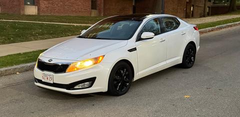 Kia Optima 2013