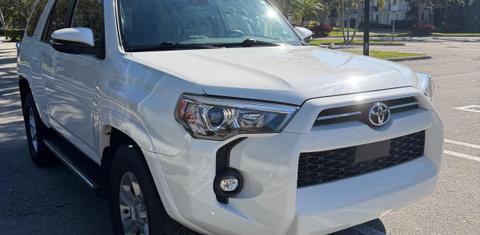 Toyota 4Runner 2023