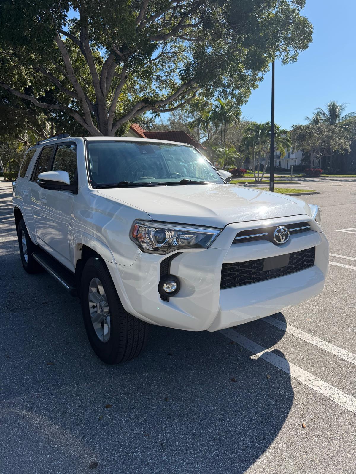 Toyota 4Runner 2023 in 