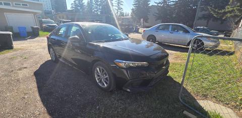 Honda Civic 2024