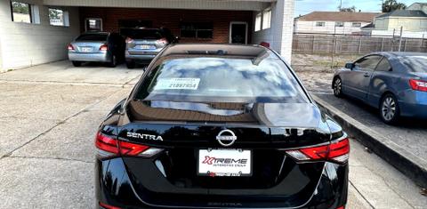 Nissan Sentra 2025