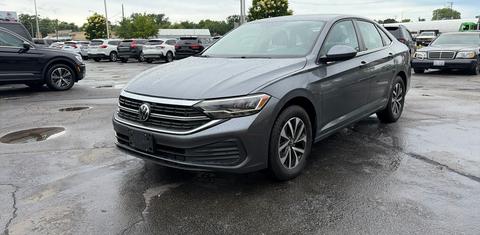 Volkswagen Jetta 2023