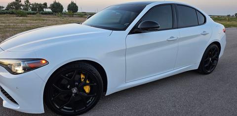 Alfa Romeo Giulia 2020