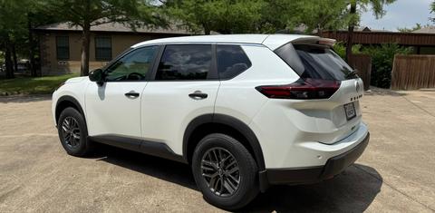 Nissan Rogue 2025