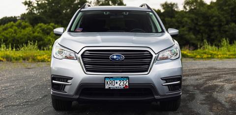 Subaru Ascent 2020